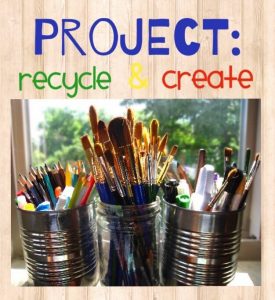 #recyclecreate logo
