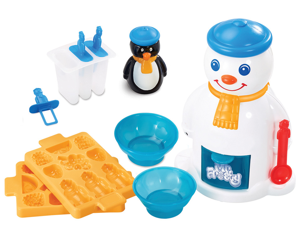 Mr Frosty Crunchy Ice Maker 