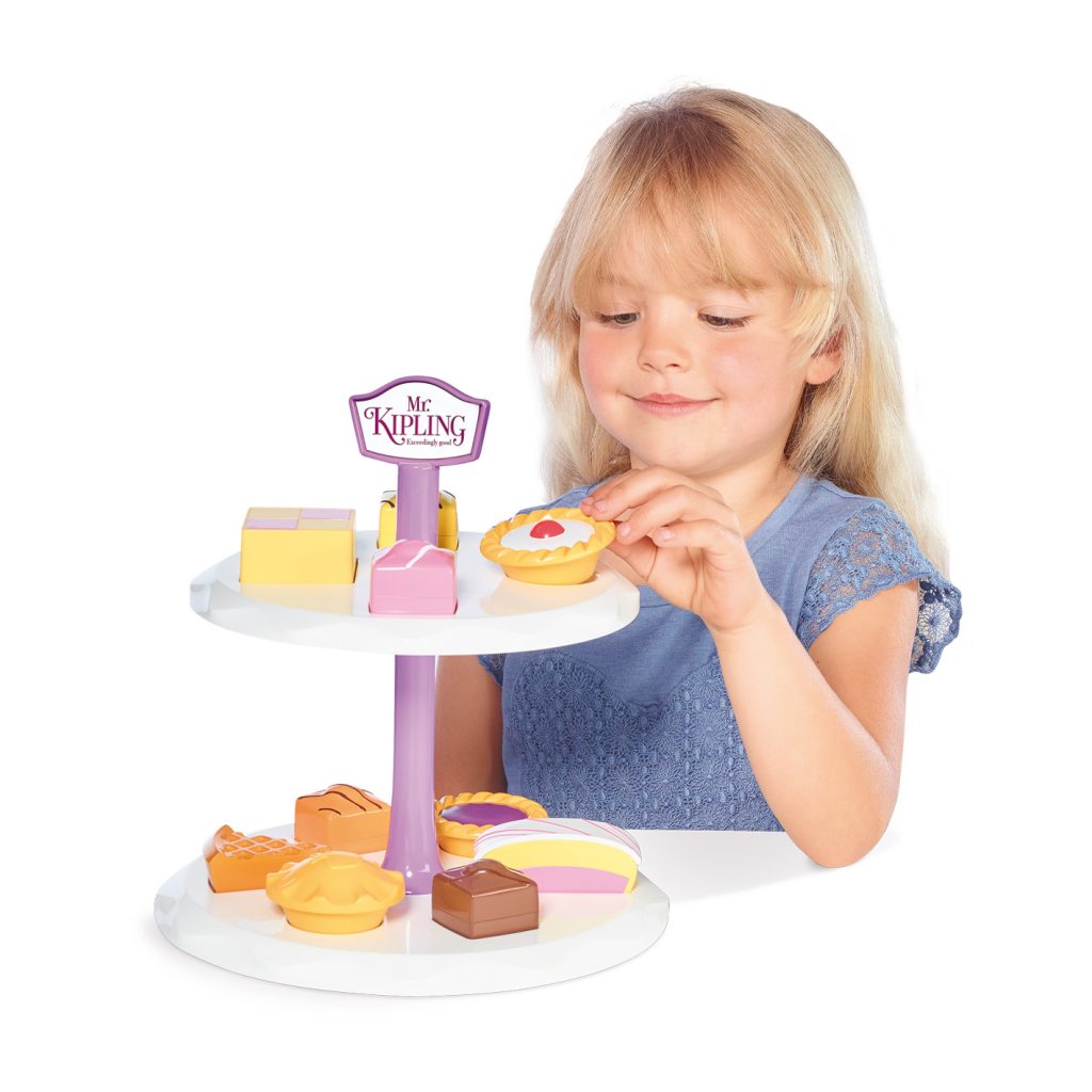 Mr Kipling Cake Stand