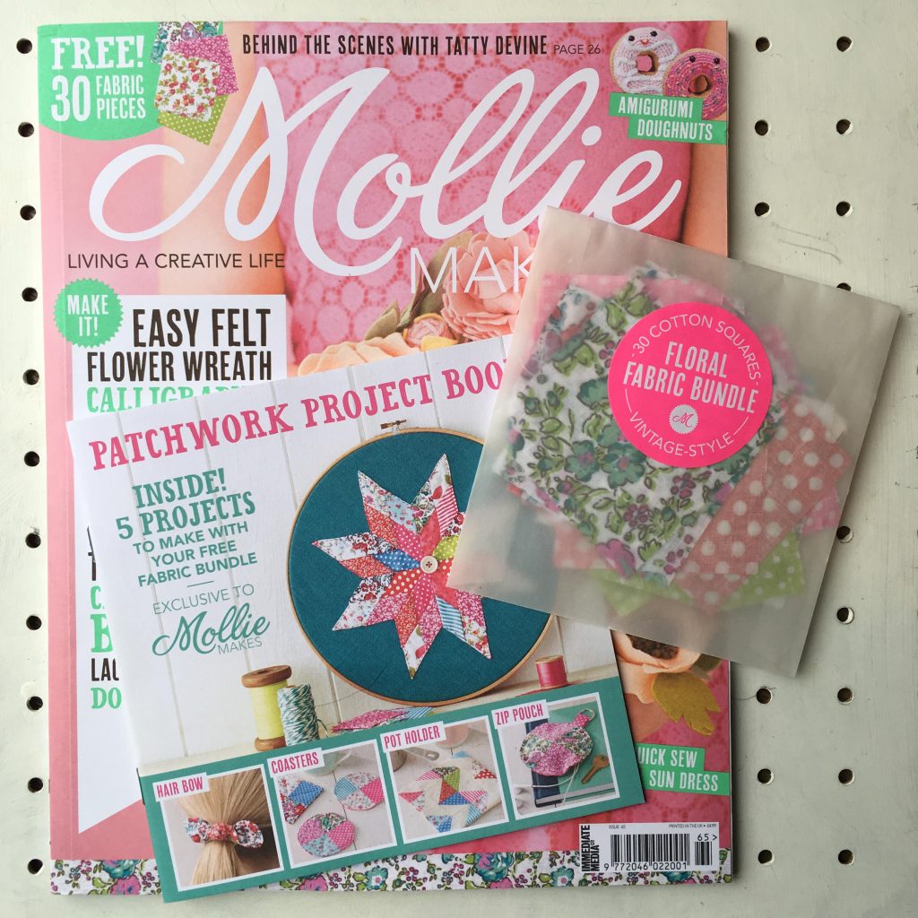 Mollie Makes mag