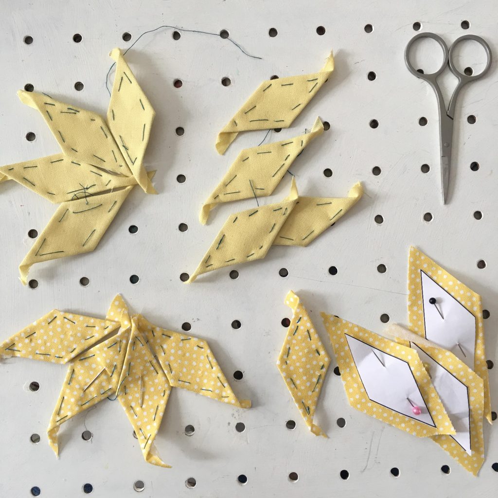 EPP diamond shapes