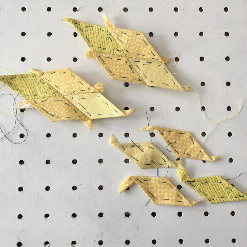 Dear Stella fabric