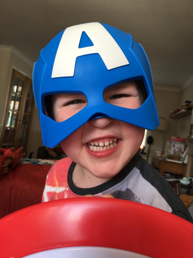 Captain America