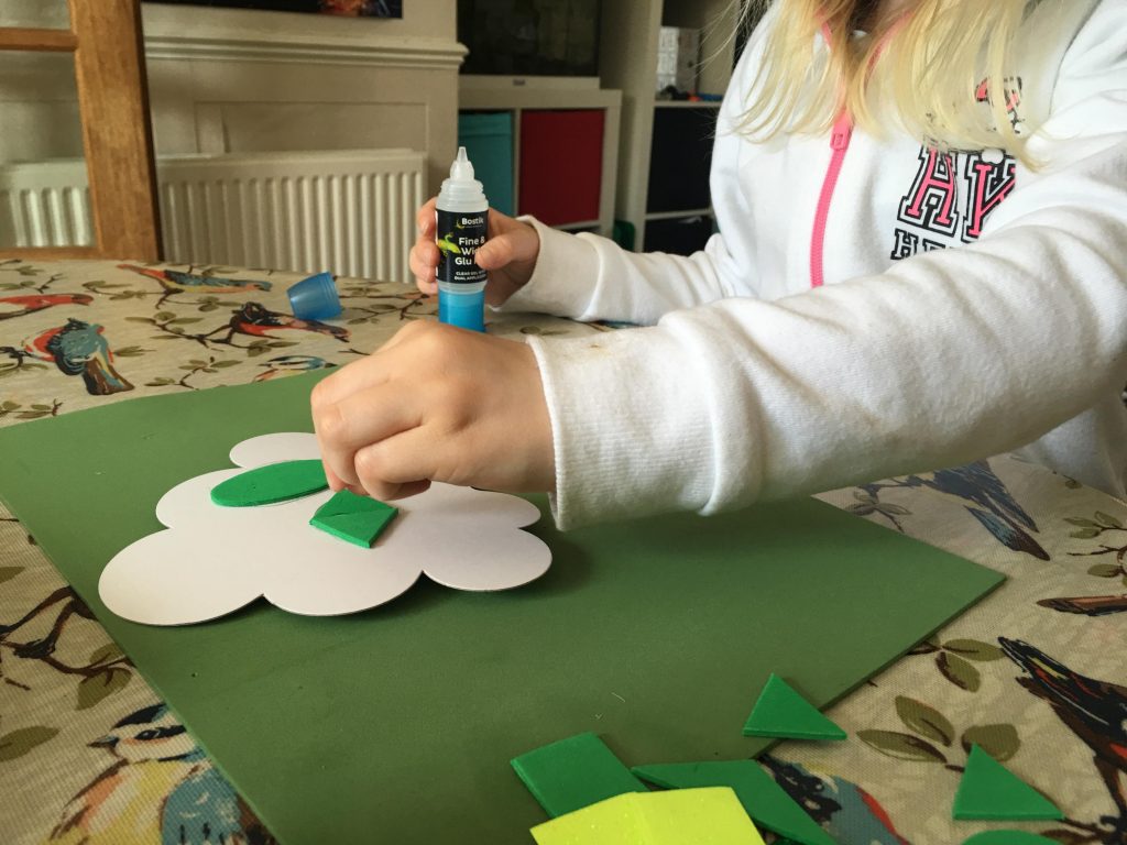 crafting the weather