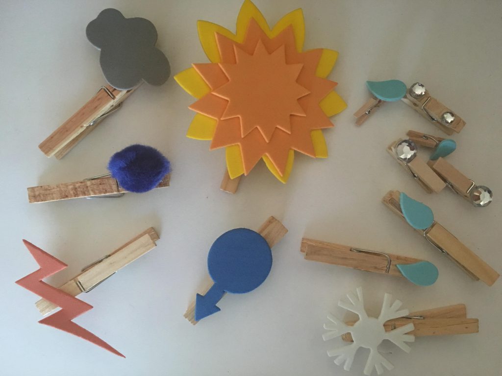weather pegs
