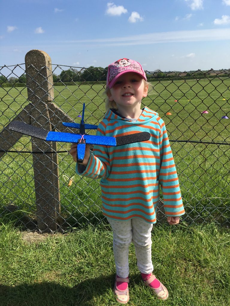 May Fly at Shuttleworth