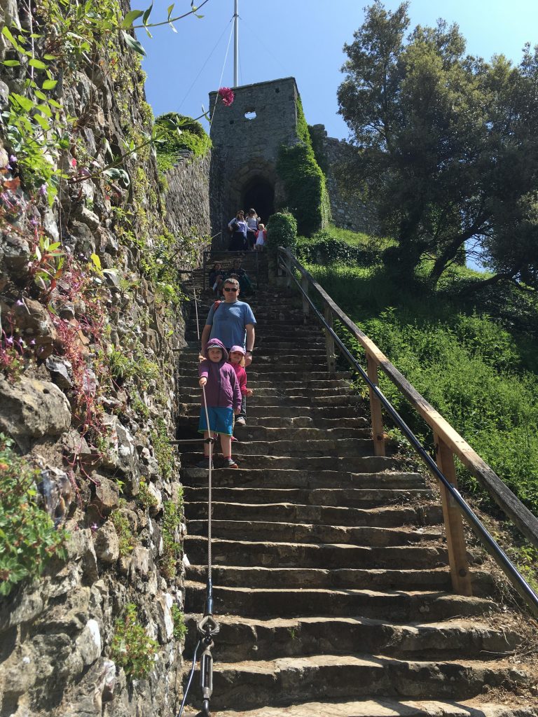 Carisbrooke Castle
