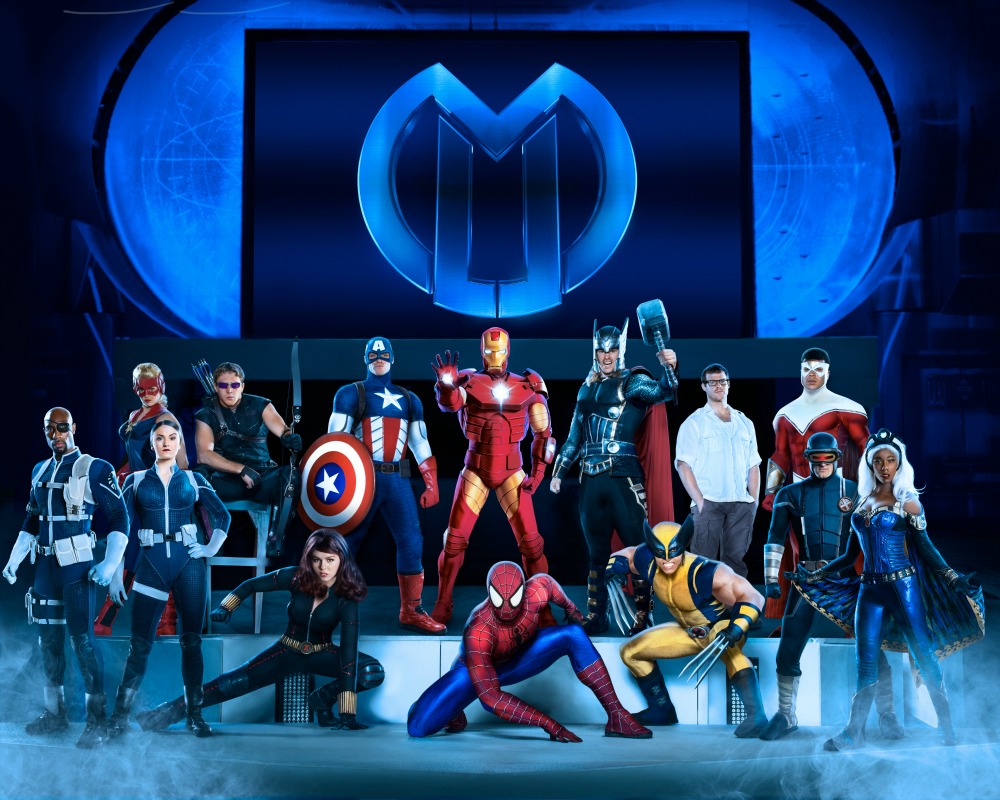 MarvelUniverseLive