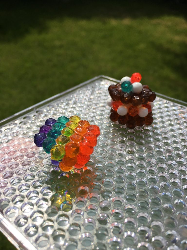 Aquabeads Dazzling Ring Set