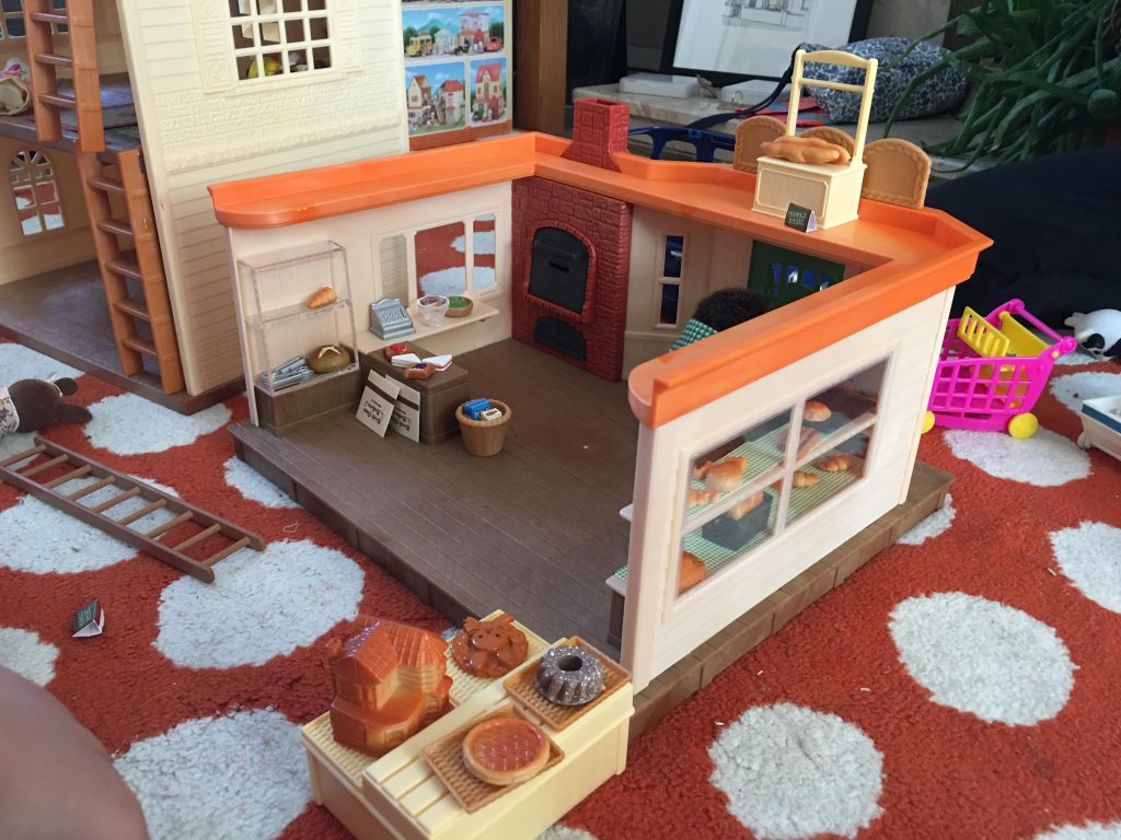 Sylvanian Families Brick Oven Bakery