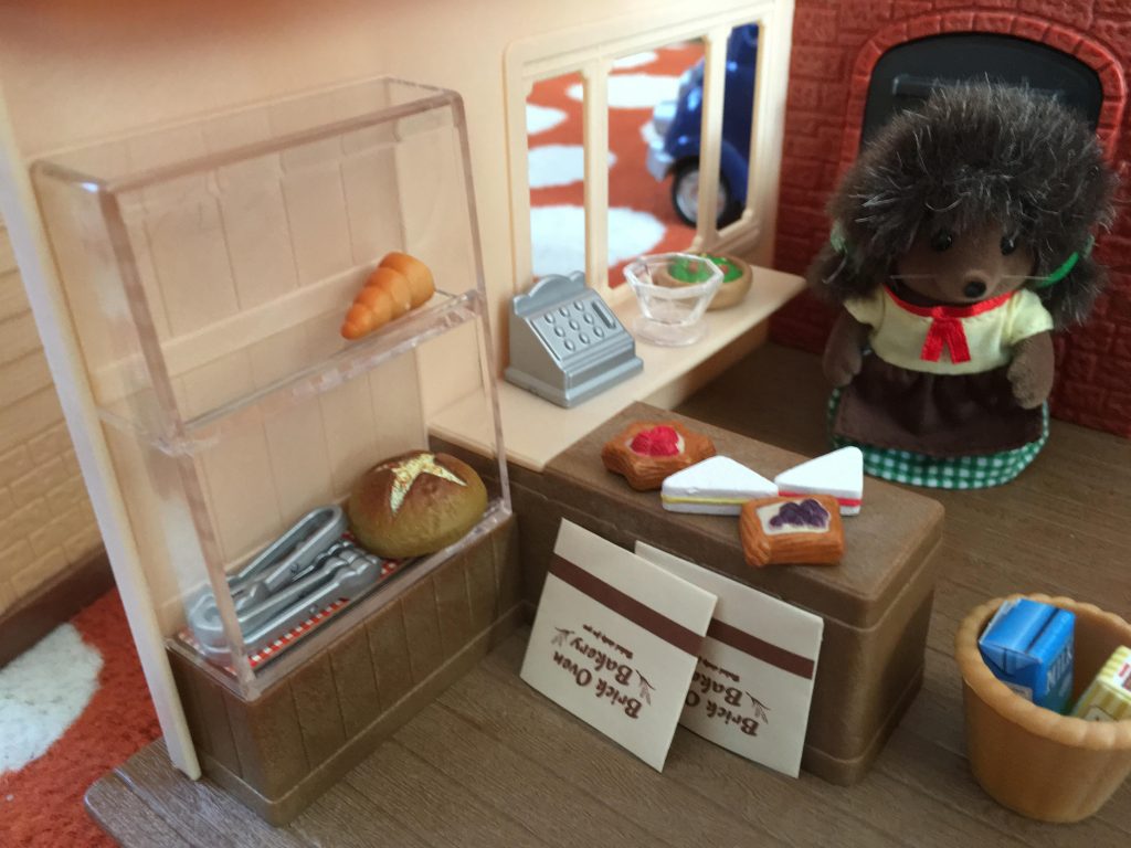 Sylvanian Families Brick Oven Bakery