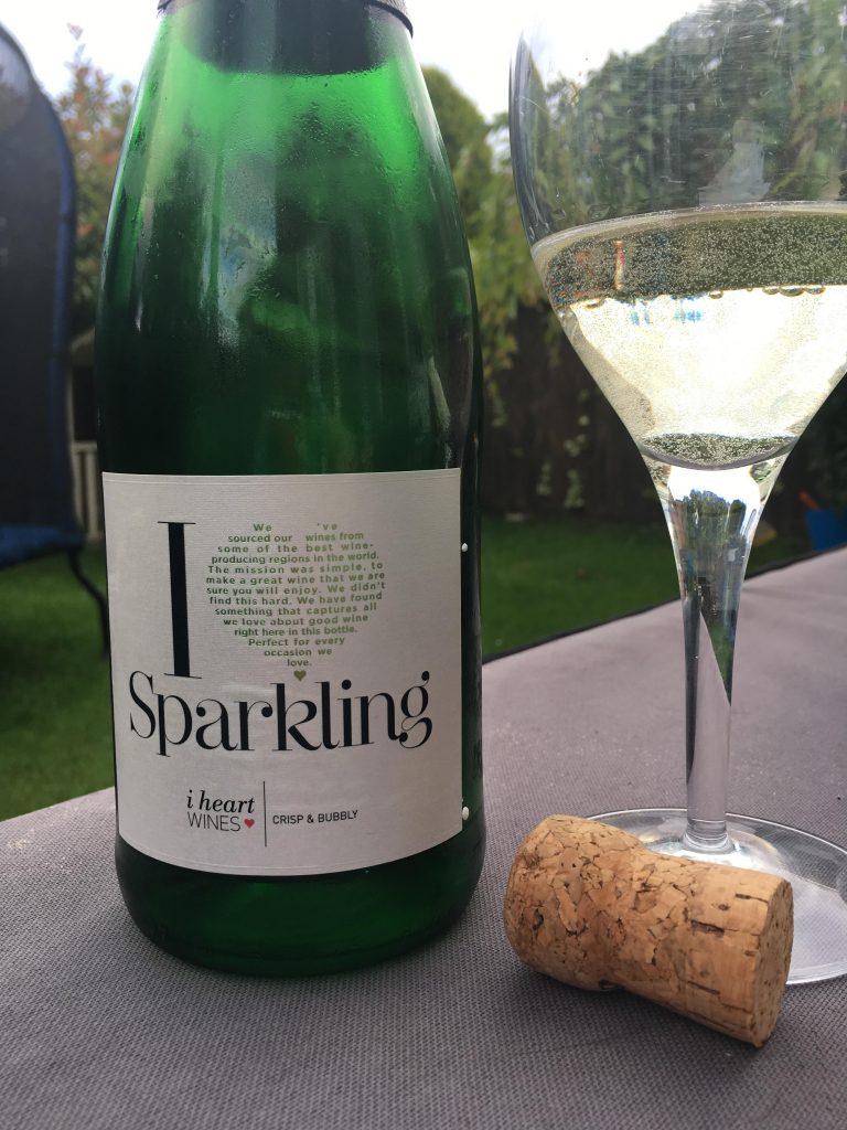 I heart Sparkling