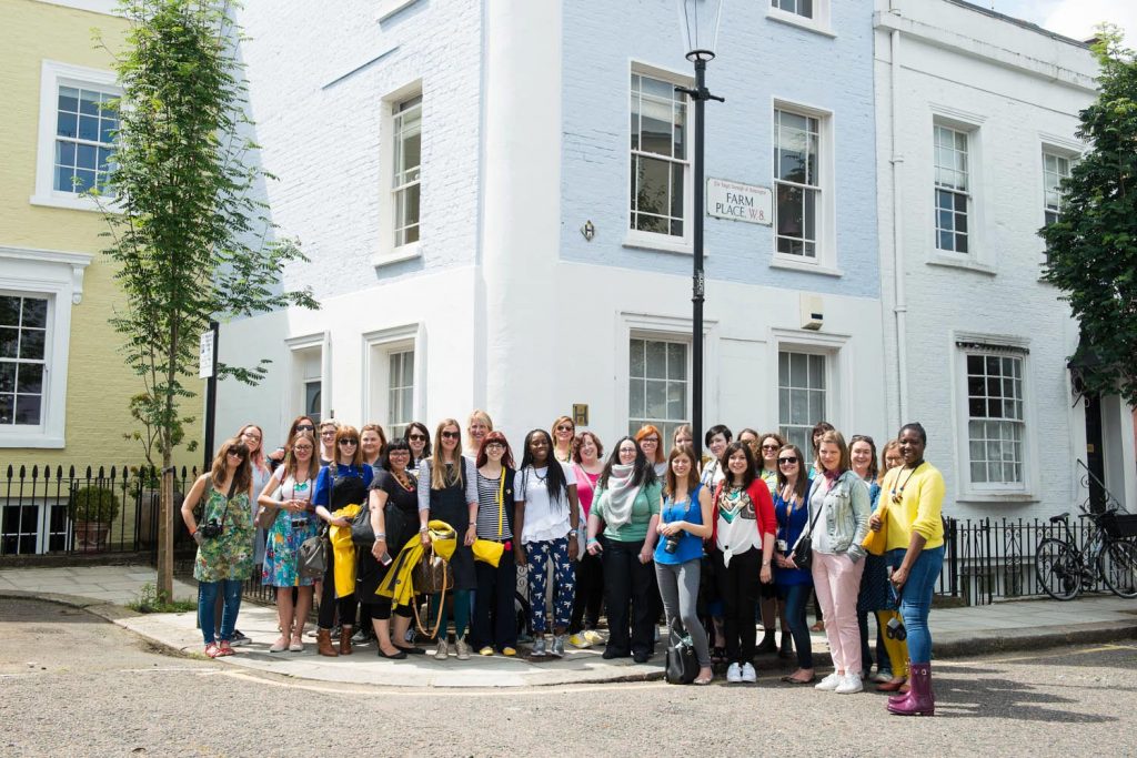 Blogtacular 2016 Photowalk Image Courtesy of Mollie Makes © Will Ireland-19