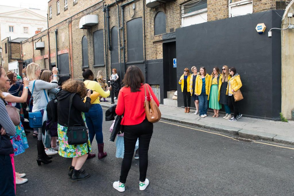 Blogtacular 2016 Photowalk Image Courtesy of Mollie Makes © Will Ireland-42