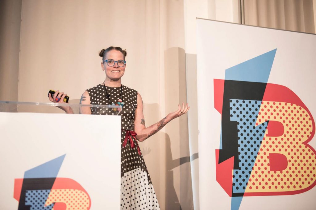 Blogtacular Creative Conference 2016 Image Courtesy of Mollie Makes © Will Ireland-96
