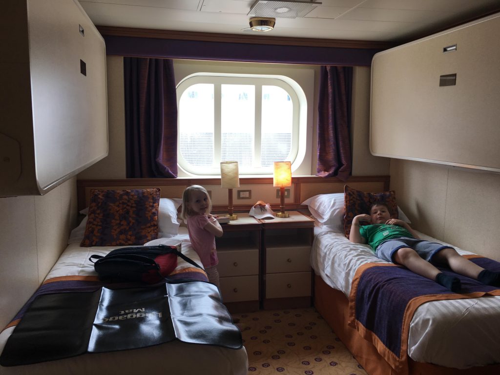 family cabin on the Ventura