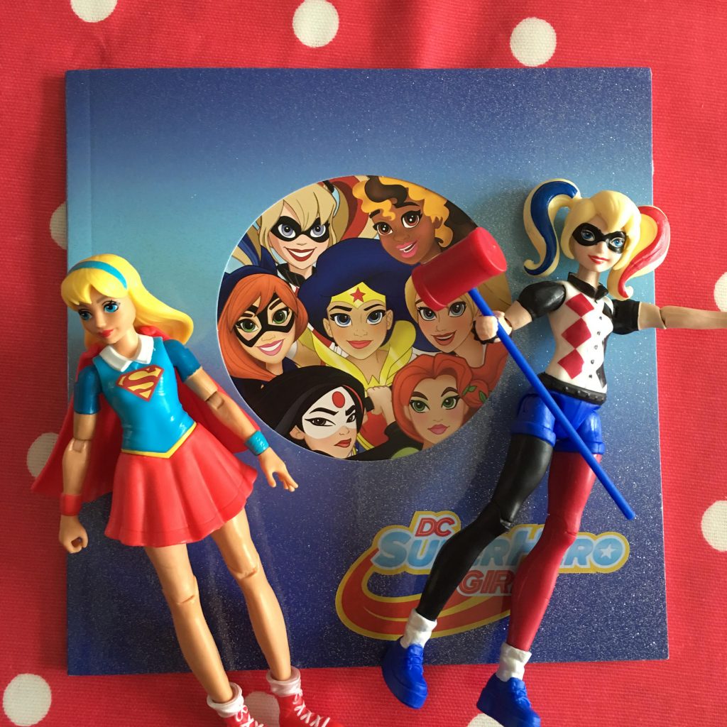 DC Super Hero Girls