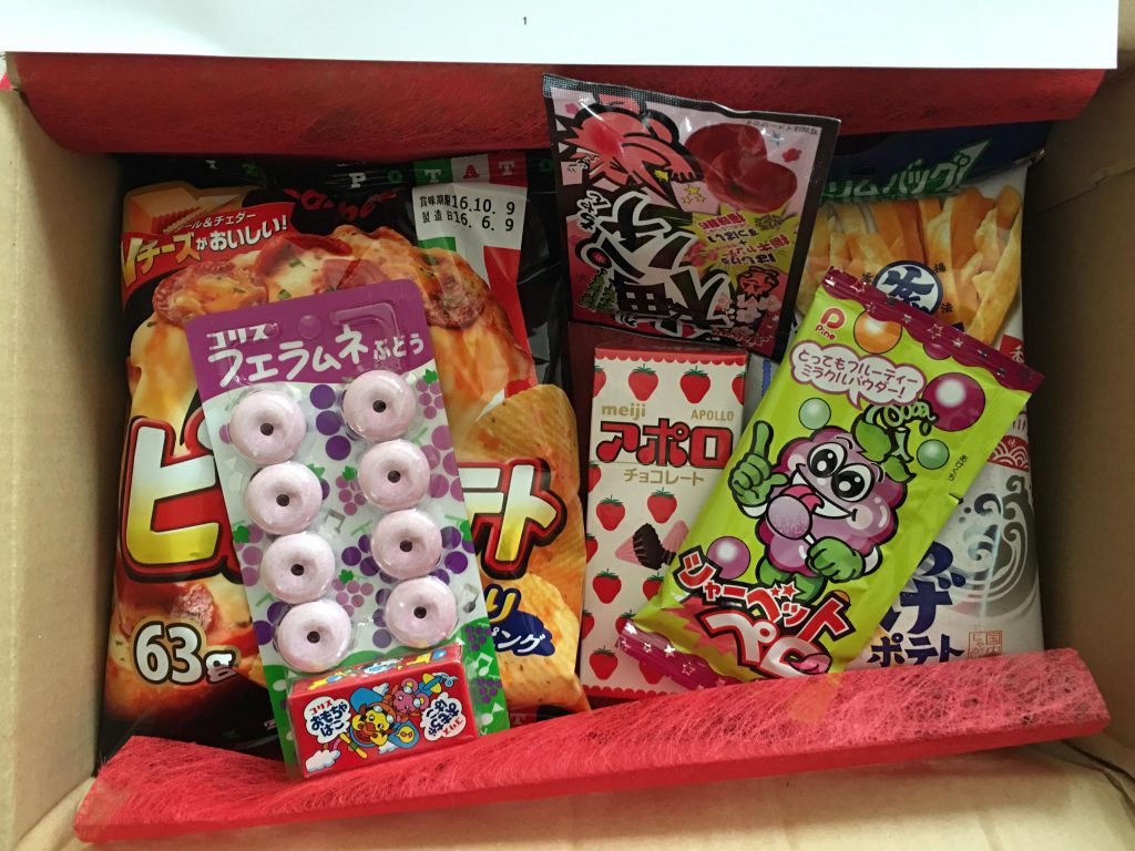 Japan Funbox