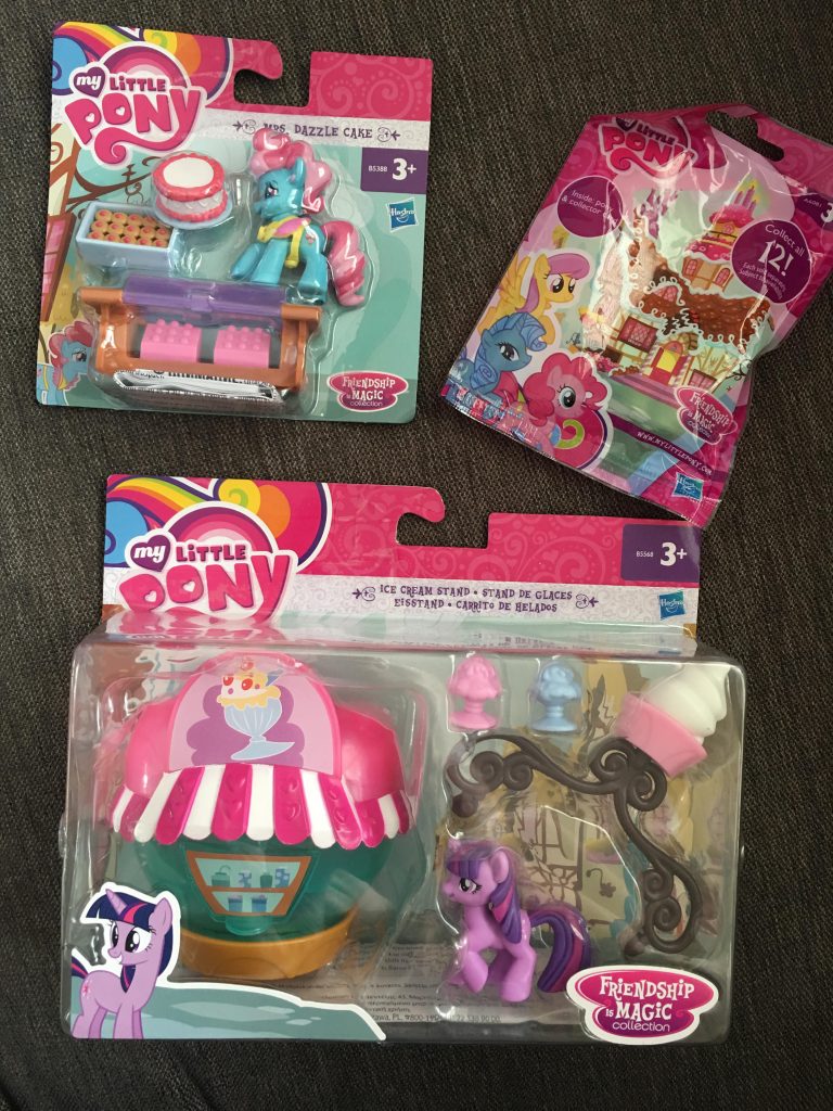 My Little Pony Friendship is Magic Assortment