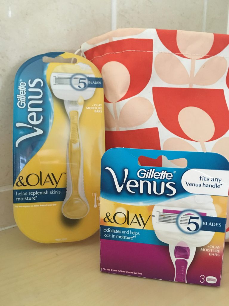 Venus & Olay 