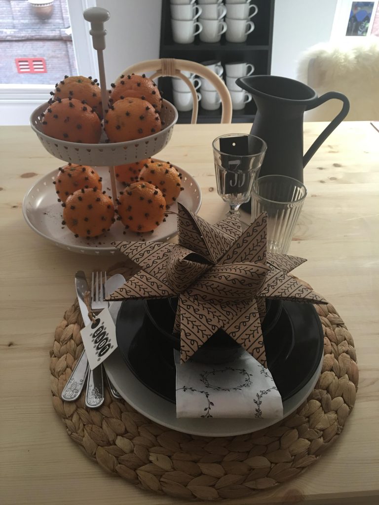 Tablescaping by the Ikea experts
