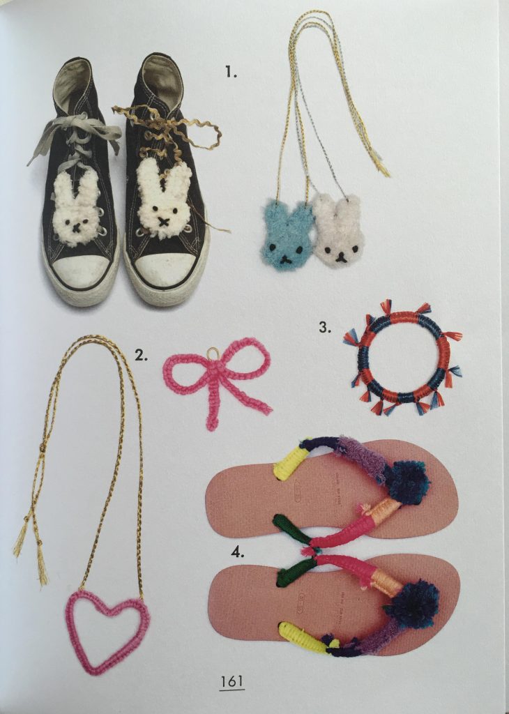 I Can Make My Own Accessories