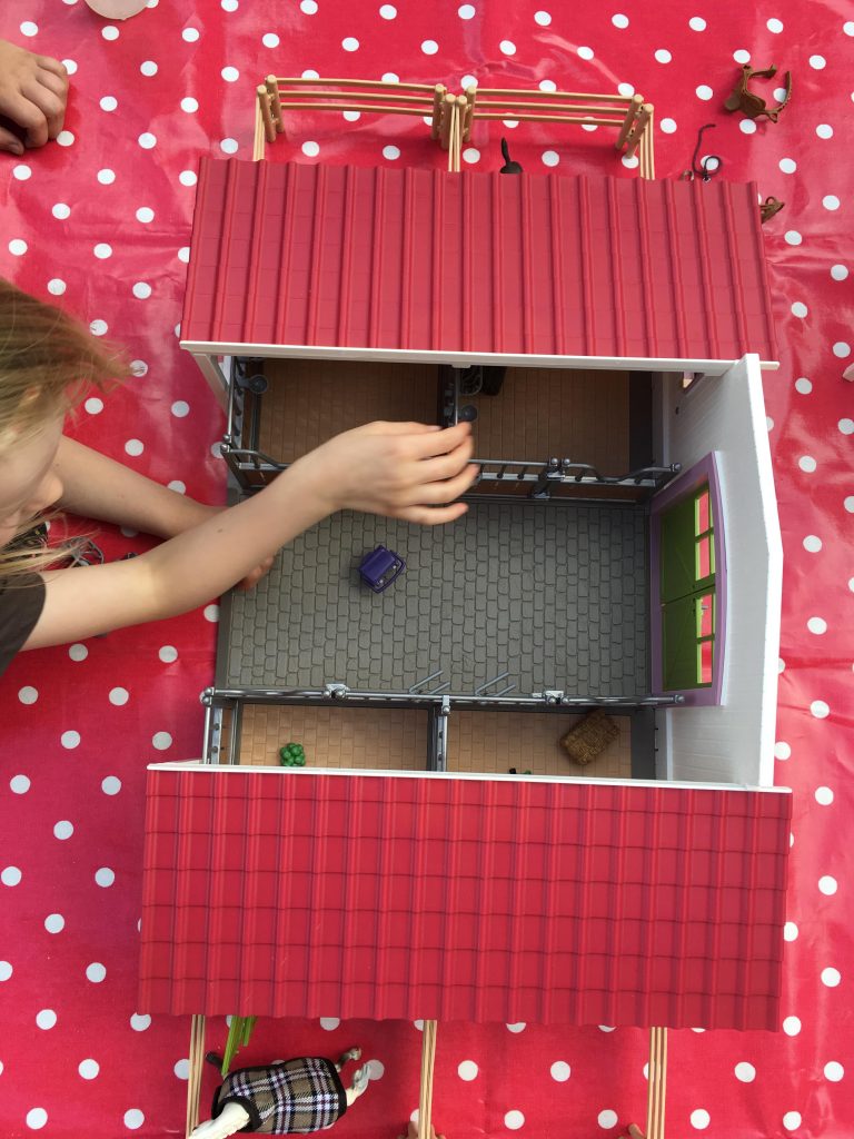 Schleich Horse Club Riding Centre