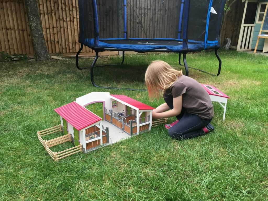 Schleich Horse Club Riding Centre
