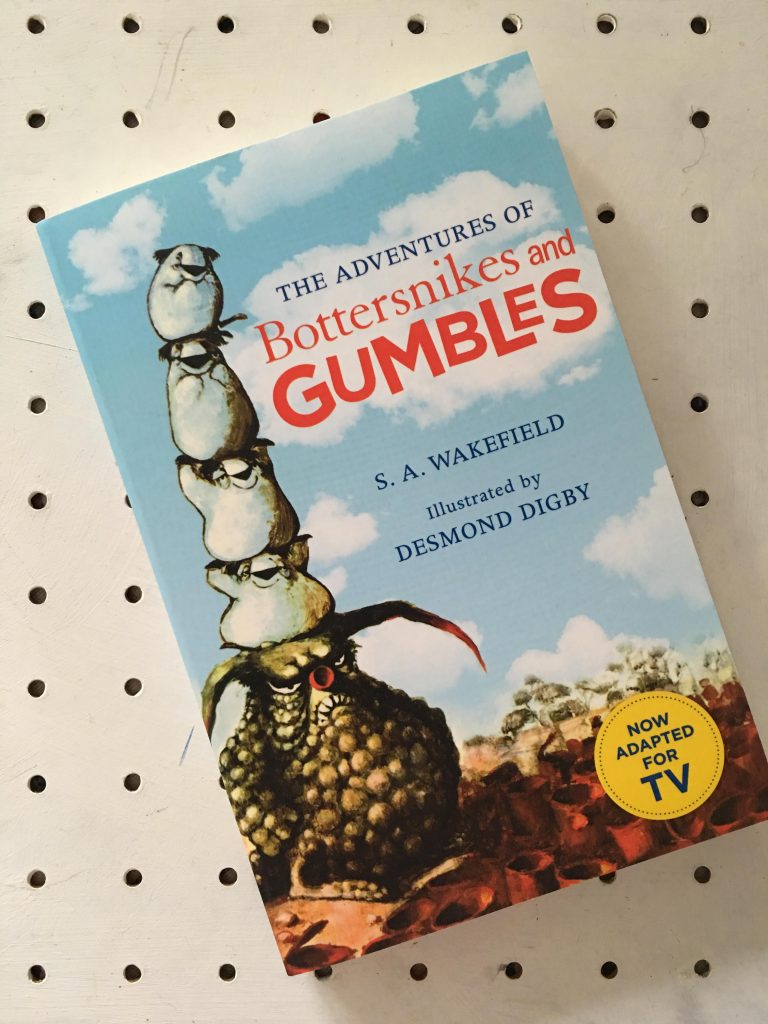 The Adventures of Bottersnikes and Gumbles