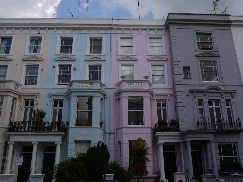 Blogtacular 2016 Photowalk Notting Hill