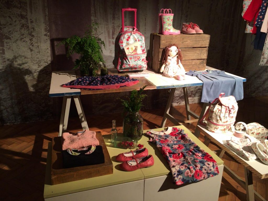 Cath Kidston AW16 press preview