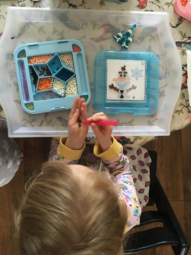 Disney Frozen Aquabeads Playset 