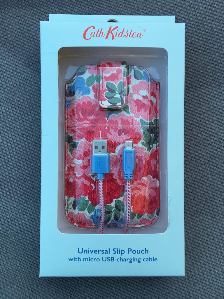 Cath Kidston Universal Slip Pouch